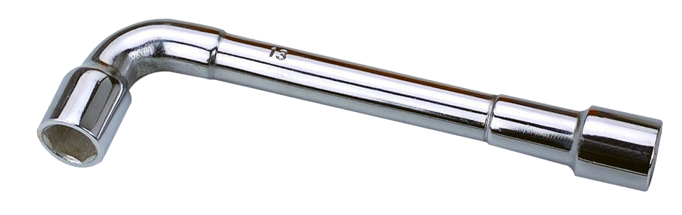 S1007 Angled Socket Wrench / L-Type Spanner