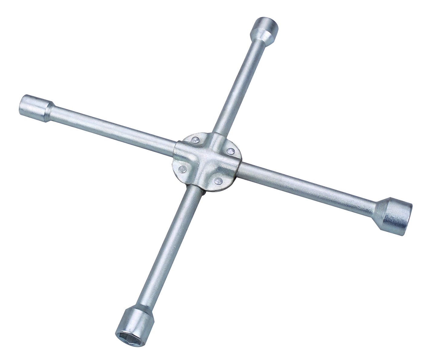 S1004 Four-Way Cross Wheel Spanner