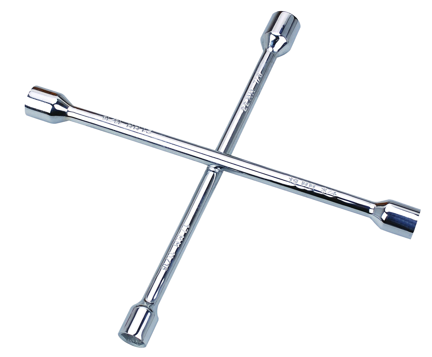 S1004 Four-Way Cross Wheel Spanner