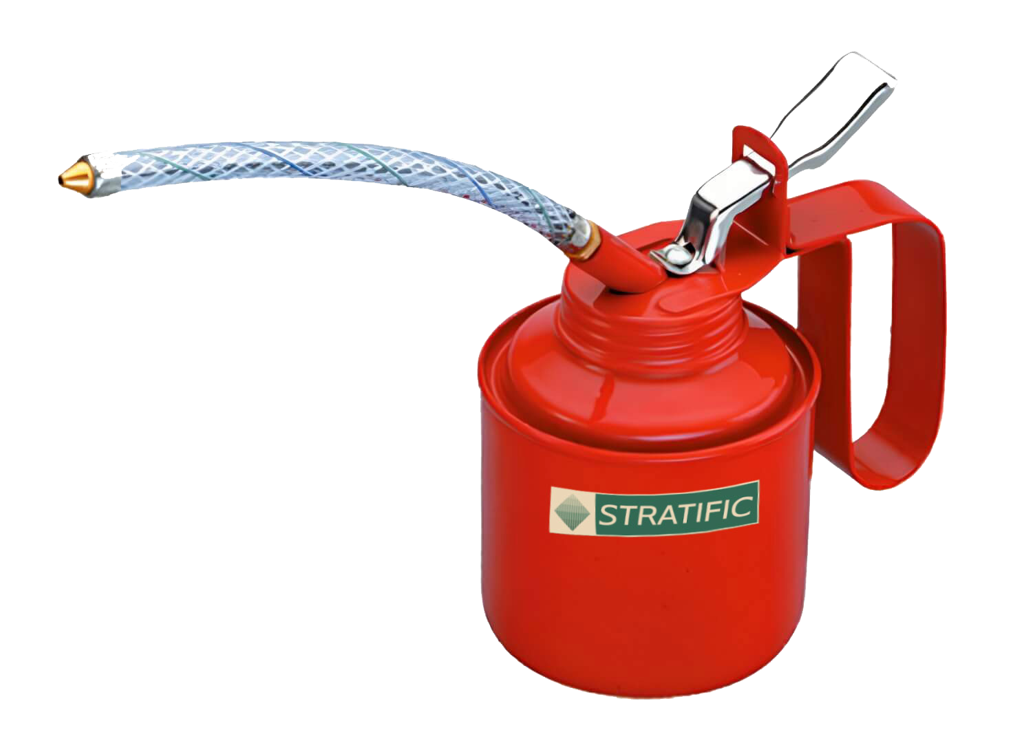 S1040 Oil Can (Wesco)