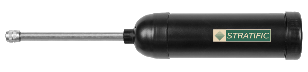 S1031 Grease Gun (Push Action)