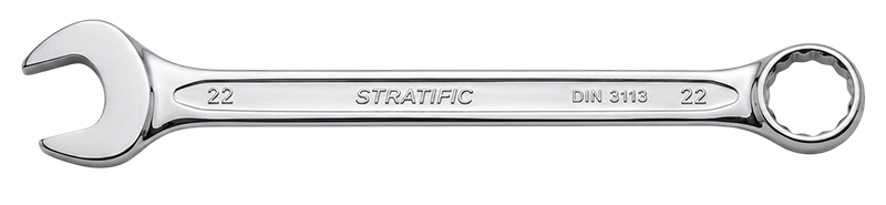 S200 Double Open-End Spanner Short Pattern