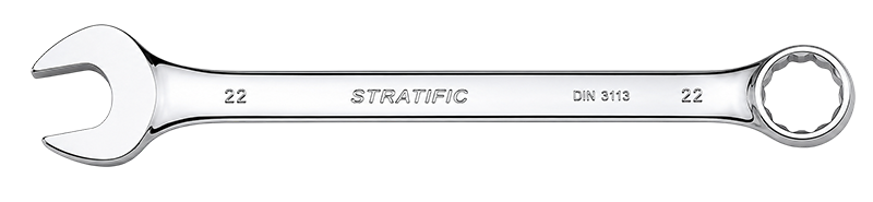 S200 Double Open-End Spanner Short Pattern