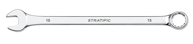 S200 Double Open-End Spanner Short Pattern