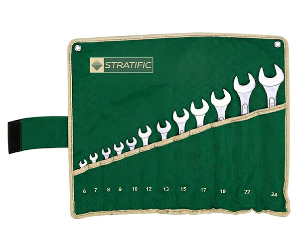 S200 Double Open-End Spanner Short Pattern