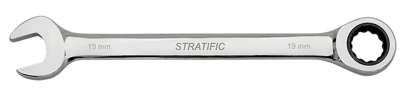 S200 Double Open-End Spanner Short Pattern