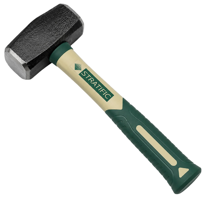 SH116 Club Hammer with fiberglass handle