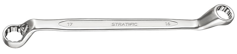 S200 Double Open-End Spanner Short Pattern