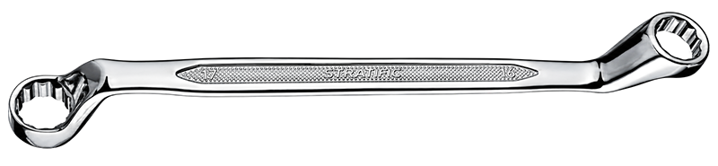 S200 Double Open-End Spanner Short Pattern