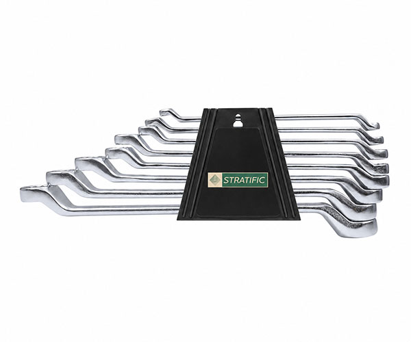 S200 Double Open-End Spanner Short Pattern
