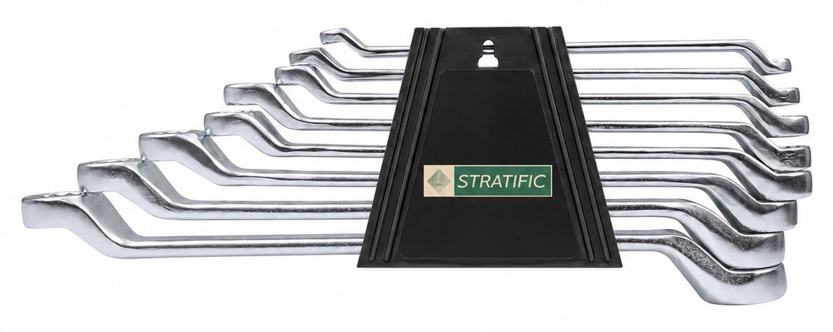 S310, S315, S316 & S320 Ring Spanners (Ring Spanners Deep Offset Set)