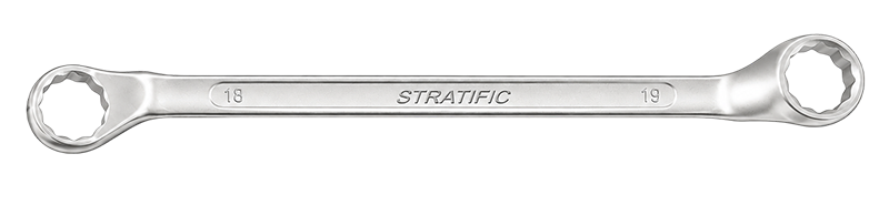 S200 Double Open-End Spanner Short Pattern