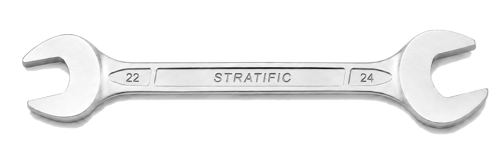 S221 Double Open-End Spanners (Cold Coined and Stamped)