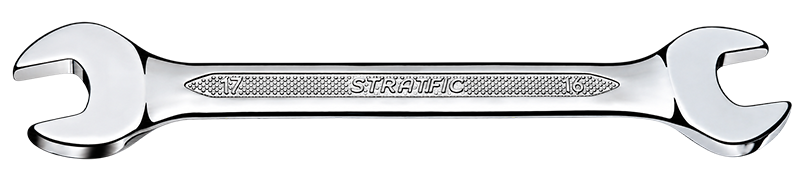 S200 Double Open-End Spanner Short Pattern