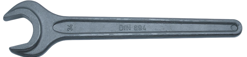 S200 Double Open-End Spanner Short Pattern