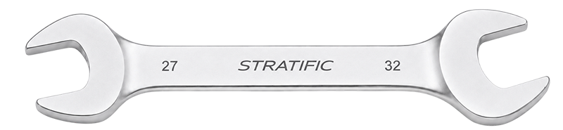 S200 Double Open-End Spanner Short Pattern