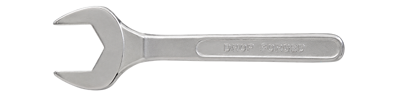 S200 Double Open-End Spanner Short Pattern