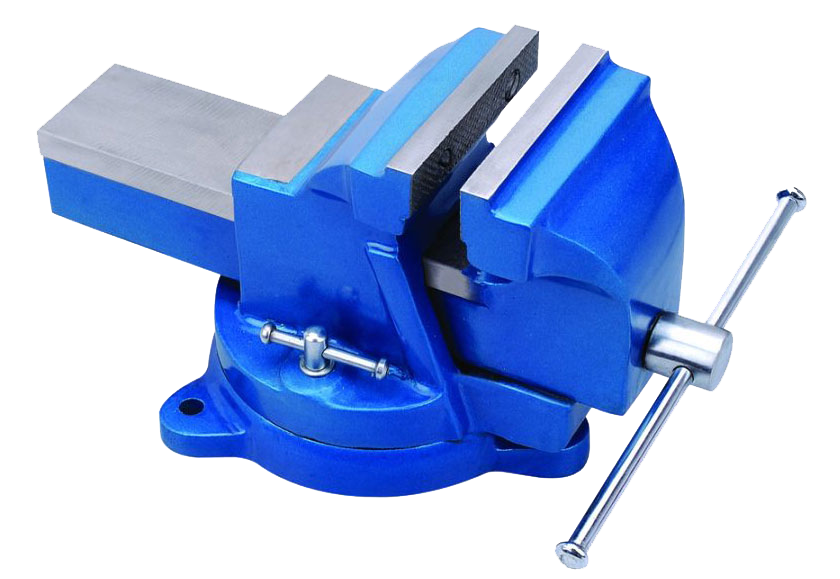 SV114 Bench Vice, Swivel Base