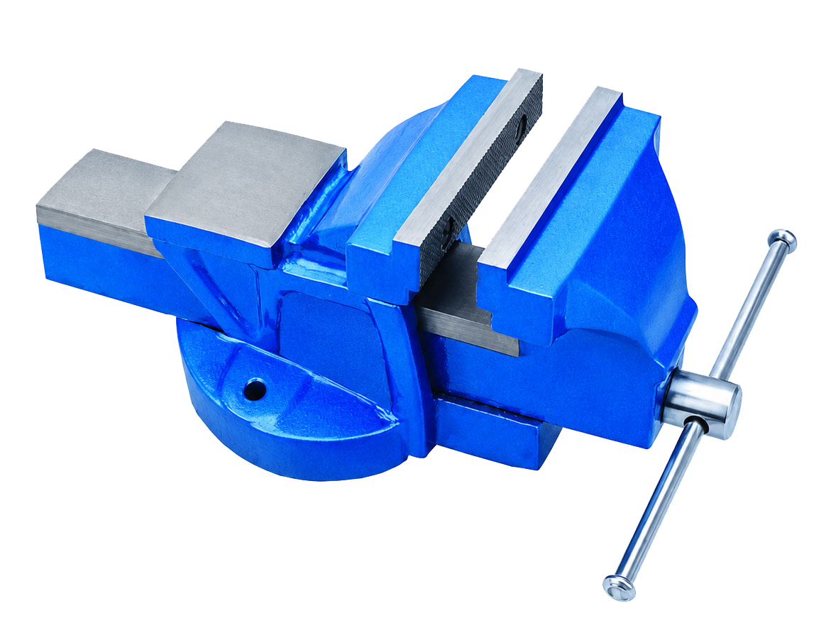 SV123 Bench Vice, Fixed Base