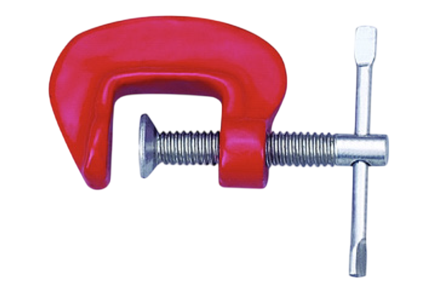 SC100 Mini Clamps