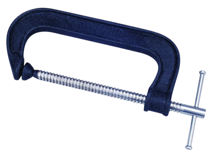 SC101 C / G Clamp (Standard)