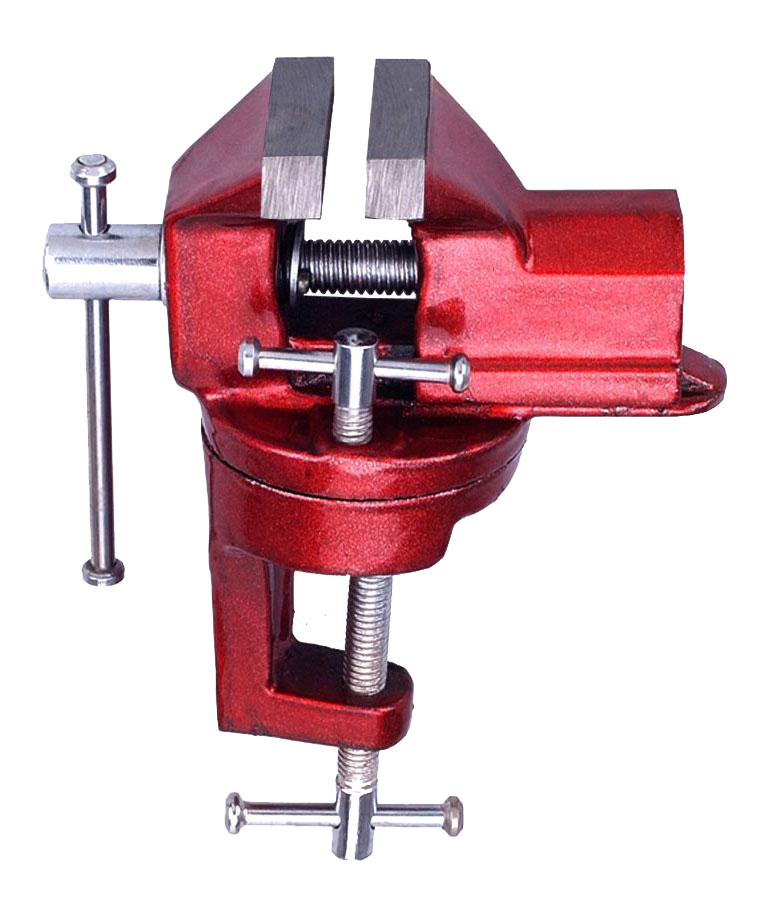 SV132 Baby (Table) Vice, Swivel Base